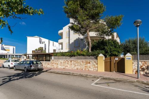 Sol Ponent Apartment Cala Blanca  Bagian luar foto
