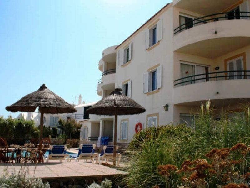 Sol Ponent Apartment Cala Blanca  Bagian luar foto